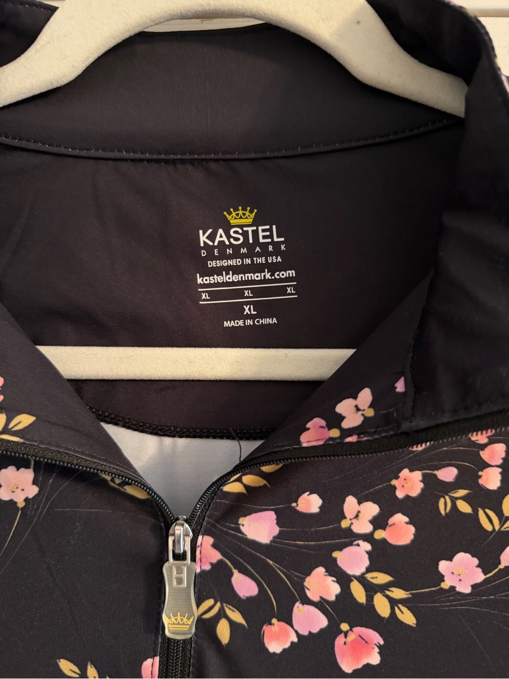 Kastel Denmark Women’s Sun Shirt - Picture 3 of 3